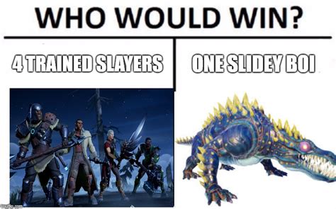 Low Quality Meme I Made When I Started Playing Dauntless Rdauntless