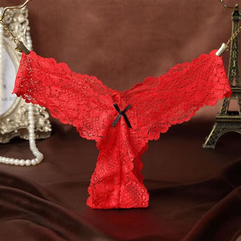 lurehooker sleepwear new panty lingerie bow women see through porno costumes sexy underwear