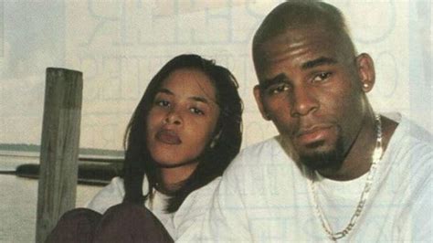 Inside R Kelly’s Illegal Marriage To Aaliyah Au — Australia’s Leading News Site
