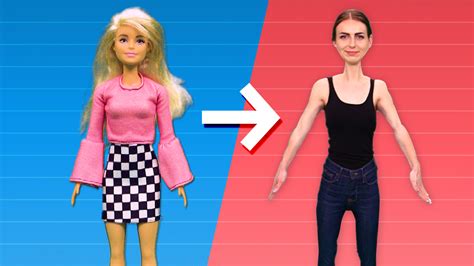 What Barbie And Ken Dolls Would Look Like In Real Life Tyello Com