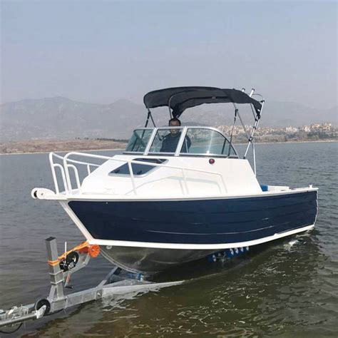 Cuddy king weldcraft marine types of boats by manufacturer brand welded aluminum fishing boats thunder smartliner 32 cuddy cabin aluminum boat by silverchina 8 persons … Cuddy Cabin Fishing Boats - cabin