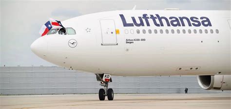 Lufthansa Seat Map — Full Guide Of Lufthansa Seating Chart