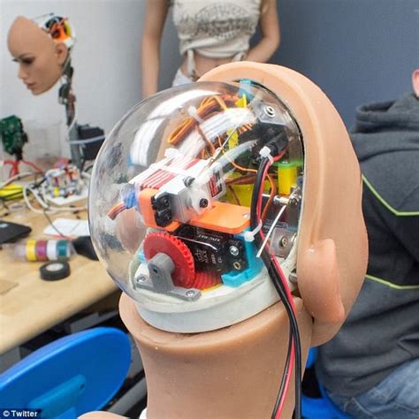 Sex Robots Are Coming Down Under Meet The Eerily Lifelike Bionic
