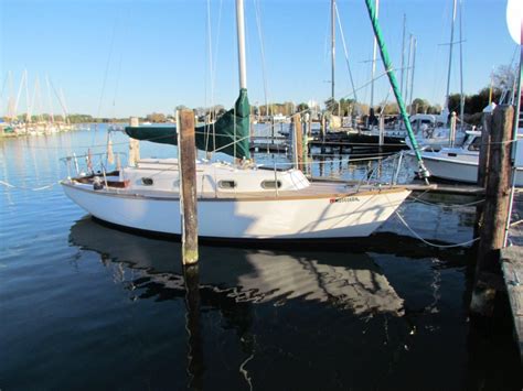 1978 Cape Dory Sloop Sail Boat For Sale