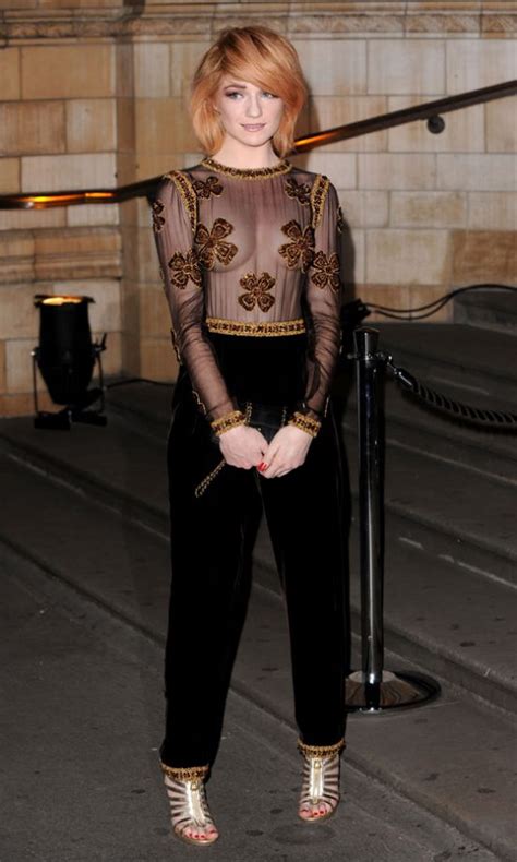 Nicola Roberts Her Best Fashion Moments Look