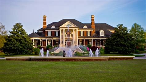 Georgia Mansion Built For 40m Sells For 88m