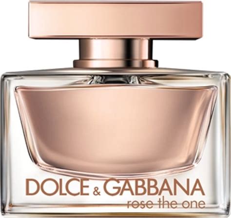 Dolce And Gabbana Rose The One 75 Ml Eau De Parfum