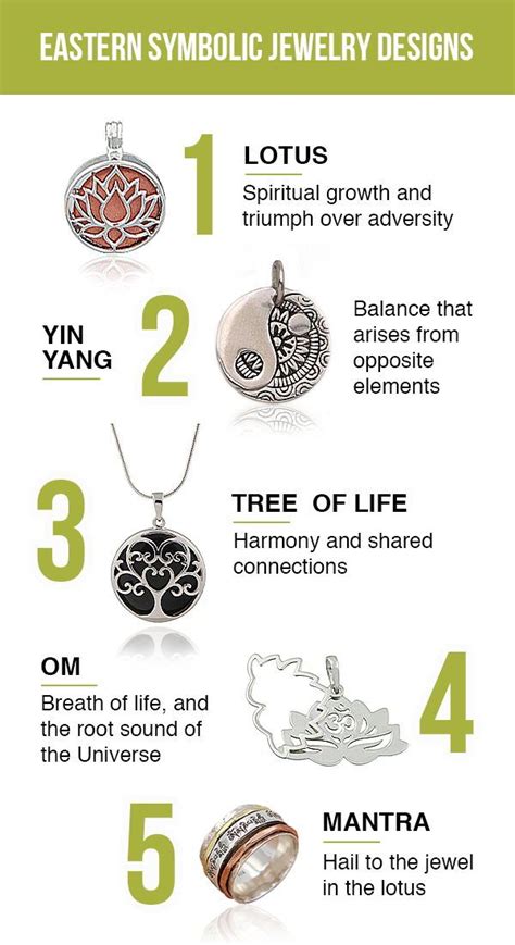 Meaningful Jewelry With Sacred Symbols Symbols Sacred Symbols