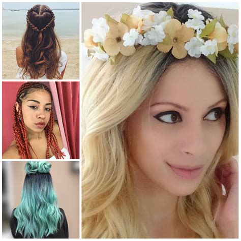 beach hairstyles 2021 haircuts hairstyles and hair colors
