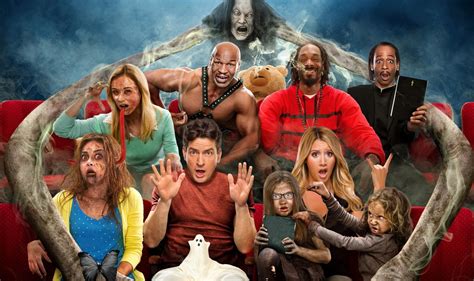 Scary Movie 5 The Zucker Humor In This Film Is Perfect Greatest