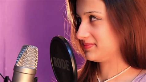Latest Pashto Song Ii Beautiful Girl Youtube