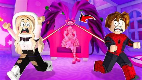 Escape Evil Doll House Roblox Obby Youtube