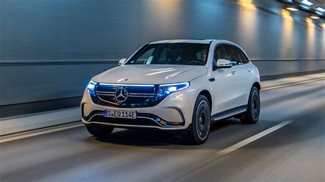 5 Things About The New Mercedes Benz Eqc You Should Know