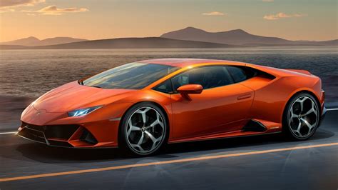 Evo is essentially the midcycle reset for the entire huracan model line. Lamborghini Launches Huracan Evo | autoTRADER.ca