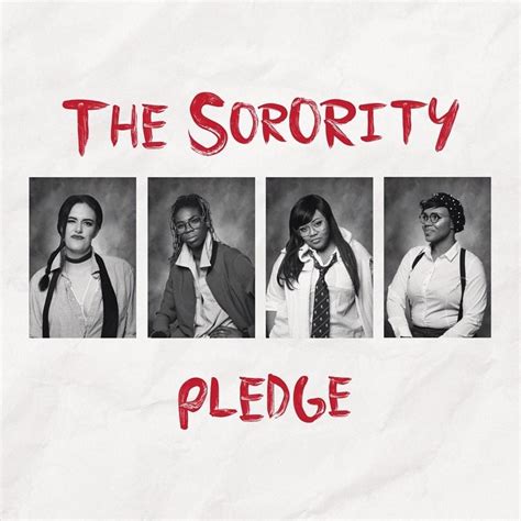 The Sorority Pledge Lyrics And Tracklist Genius