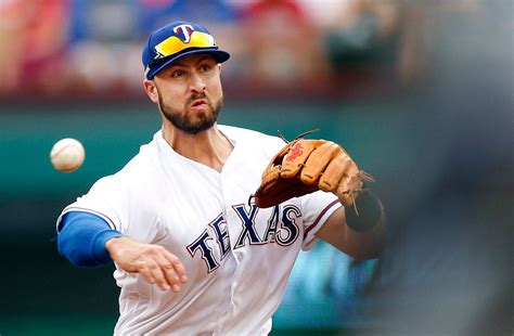Gallo breaks out the cannon!!!! Rangers notebook: Joey Gallo takes pride in being moved ...