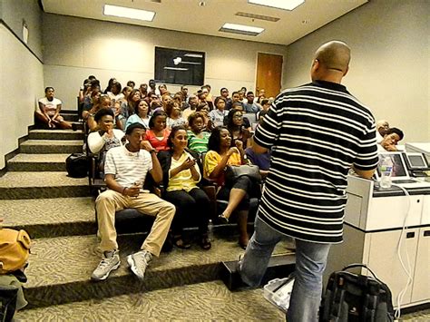 Atlanta High School Students Gather for the Gifted Foundation's New