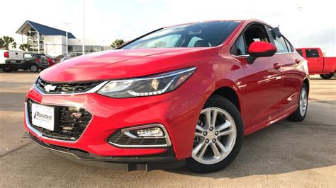 The cruze lt offers a compelling set of features at an even more compelling price. 2018 Chevy Cruze Premier - 2018 chevrolet cruze trim ...