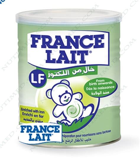 Sữa France Lait Lf Có Tốt Không Cách Pha Sữa France Lait Lf