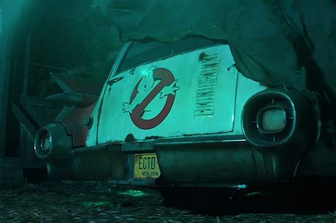 the new ‘ghostbusters official title may have been revealed