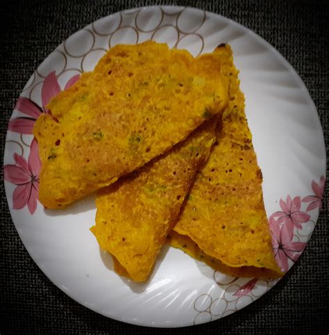 Instant Besan Cheela Is A Tasty Healthy And Easy Indian Pancake