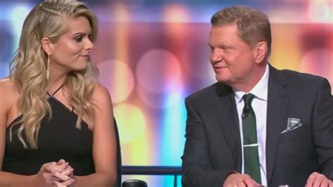 Nrl Footy Show To Be Axed By Channel Erin Molan And Fatty Vautin