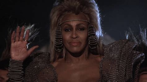 Tina Turner S Mad Max Role Extends Beyond Her Villainous Character