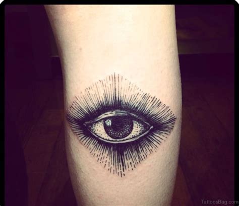Eye Tattoo Design Simple Zerkalovulcan
