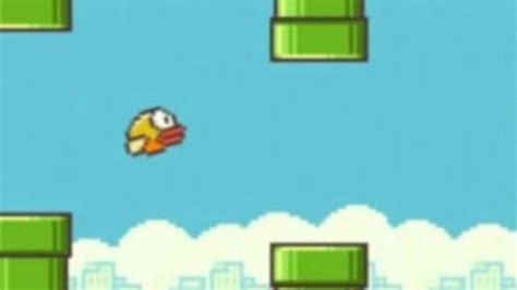 Flappy Bird Gameplay Youtube