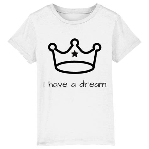 I Have A Dream T Shirt Etsy