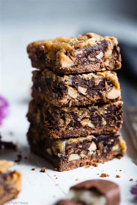 I had actually never even heard of magic bars before. Gluten Free Magic Cookie Bars With Coconut | Food Faith ...