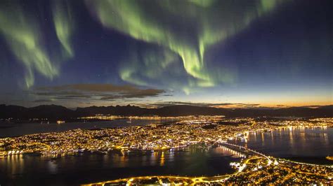 Cómo Organizar Tu Viaje Para Ver Auroras Boreales En Noruega Mi Viaje