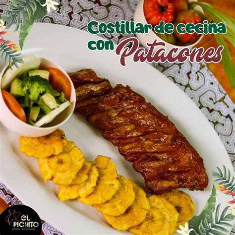 El Pichito Restaurante Amazónico En El Distrito De Lince Carta
