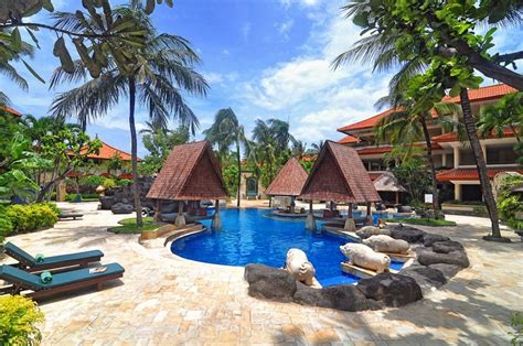 However, charges can vary, for example, based on length of stay or the room you book. Hotel The Tanjung Benoa Beach Resort - Bali, oferty i ...