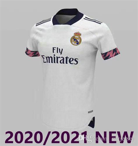 Verkaufe das sehr schöne neuwertige real madrid trikot in größe l. Großhandel 20 21 Real Madrid Trikot 2020 2021 GEFAHR ...