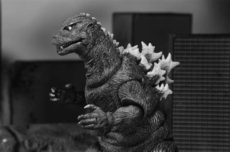 King of the monsters on facebook. Shipping this Week: Godzilla 1954 - 12″ Head-to-Tail ...