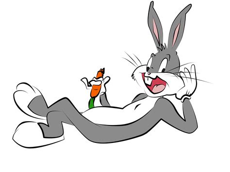 Bugs bunny is an animated cartoon character, created in the late 1930s by leon schlesinger productions and voiced originally by mel blanc. Bugs Bunny HD Wallpapers