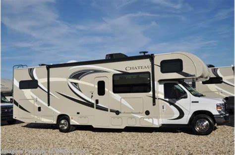 2018 Thor Motor Coach Chateau 31w Rv For Sale At Wext Tv