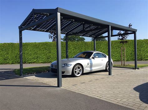 See more ideas about carport, carport designs, carport garage. Zonnepanelen Carport met 3200 WP - 3530 x 5120 cm ...