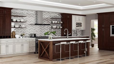 Maybe you would like to learn more about one of these? York Saddle Cabinets For the Kitchen - Lily Ann Cabinets