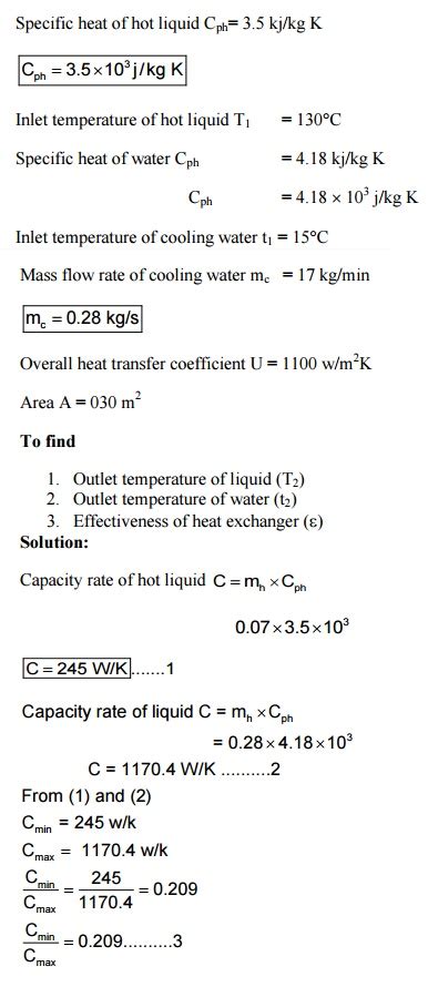 Specific heat and thermodynamics are used extensively in chemistry, nuclear engineering, and aerodynamics, as well as in everyday life in the radiator and cooling system of a car. Solved Problems - Heat and Mass Transfer - Radiation