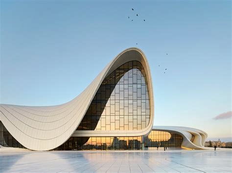 Zaha Hadid Architect Wins Riba Gold Medal Architectural Digest