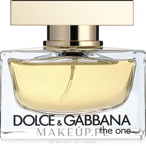 Dolce And Gabbana The One Woda Perfumowana Makeuppl