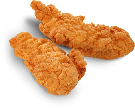 Download Crumbed Chicken Tenders Chicken Tenders No Background Png