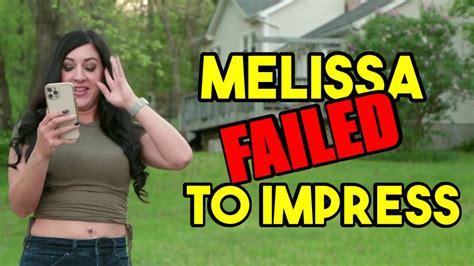 Love During Lockup Melissa Fails To Impress Louie S Mom Soap Dirt