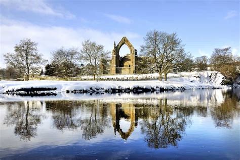 20 Of The Best Places To Visit In The Uk In The Winter Boutique