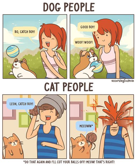 Cat Vs Dog Meme By Dijurido Memedroid