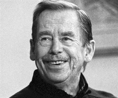 Václav Havel Biography Facts Childhood And Achievements