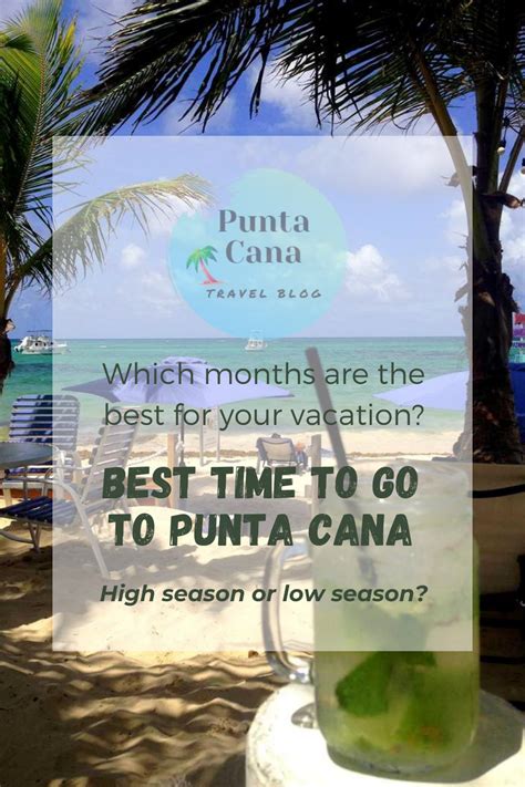 Best Time To Go To Punta Cana Punta Cana Travel Punta Cana Punta