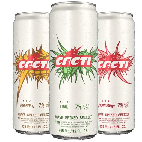 Travis Scott Partners With A B On Cacti Agave Spiked Seltzer Brewbound